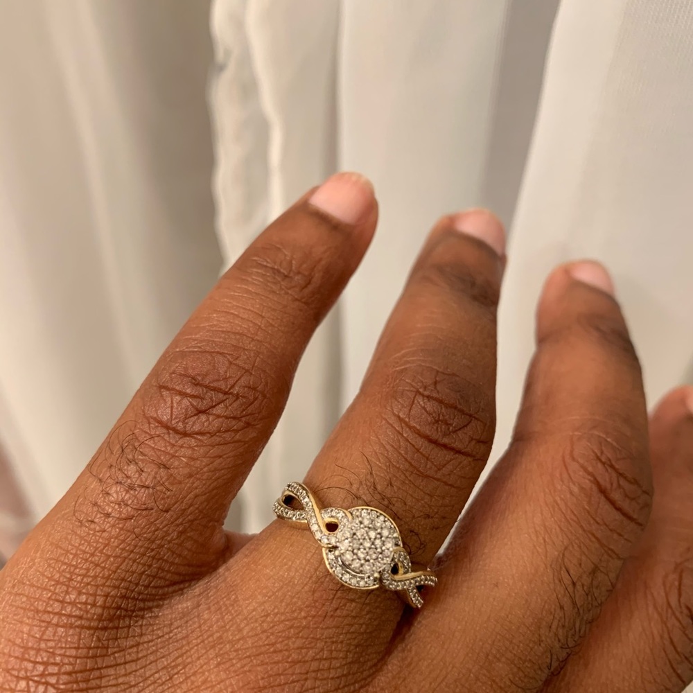 Diamond Engagement Ring